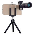 Universal 18x telephoto Zoom Phone Lens