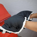 Puffy - Stroller Handlebar Clutch Gloves