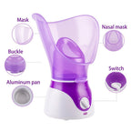 Facial Steamer Humidifier For Steaming Your Face