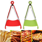 Spato - 2 in 1 Non-Stick Spatula-Tongs
