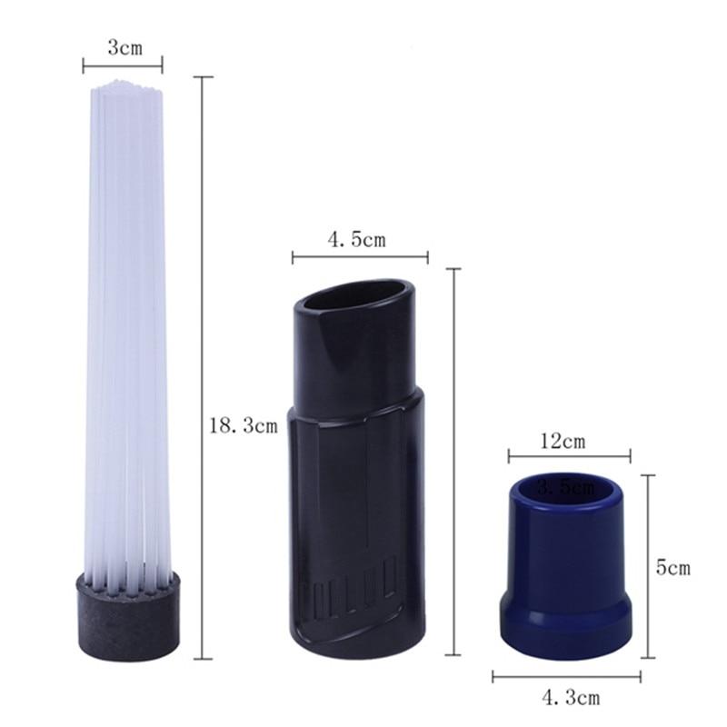 Magic Vacuum Cleaning Brush