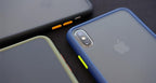 Armor - Anti-Knock Matte iPhone Cover