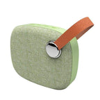 Fabric Art Wireless Bluetooth Speaker