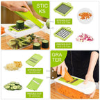 Multifunction Vegetable Fruit Peeler