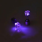 Glo Light-Up Earrings (Set of 2)