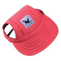 Canvas Dog Hat