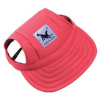 Canvas Dog Hat