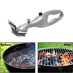 BBQ Steam Cleaning Brush | Ergonomic, Dishwasher Safe & Chemical-Free for Effortless Grill Cleaning