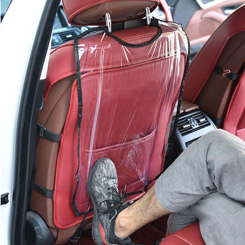 MarkGuard - Back Seat Car Seat Protector