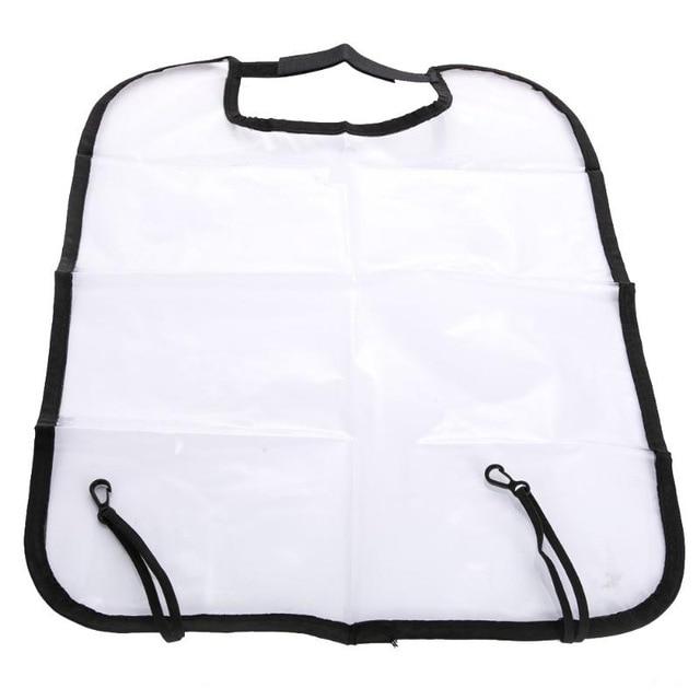 MarkGuard - Back Seat Car Seat Protector