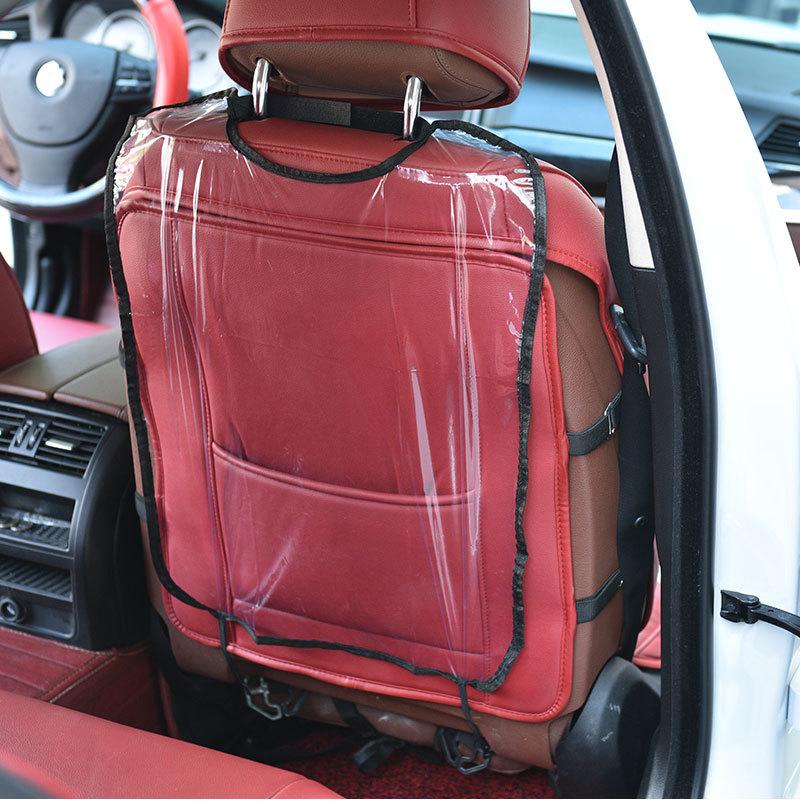 MarkGuard - Back Seat Car Seat Protector