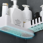 Rotating Shower Caddy