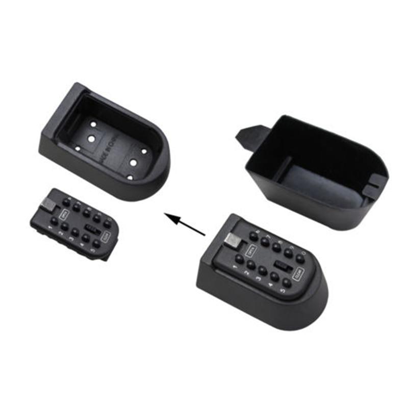 Password Protected Mini Key Safe