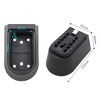 Password Protected Mini Key Safe