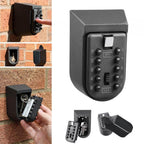 Password Protected Mini Key Safe