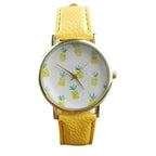 Pineapple Watches - Free Shipping