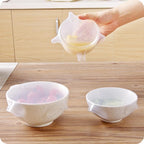 Zero-Waste Reusable Food Wrap