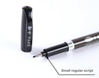 Calligraphy Brush Pens - 3 Pieces