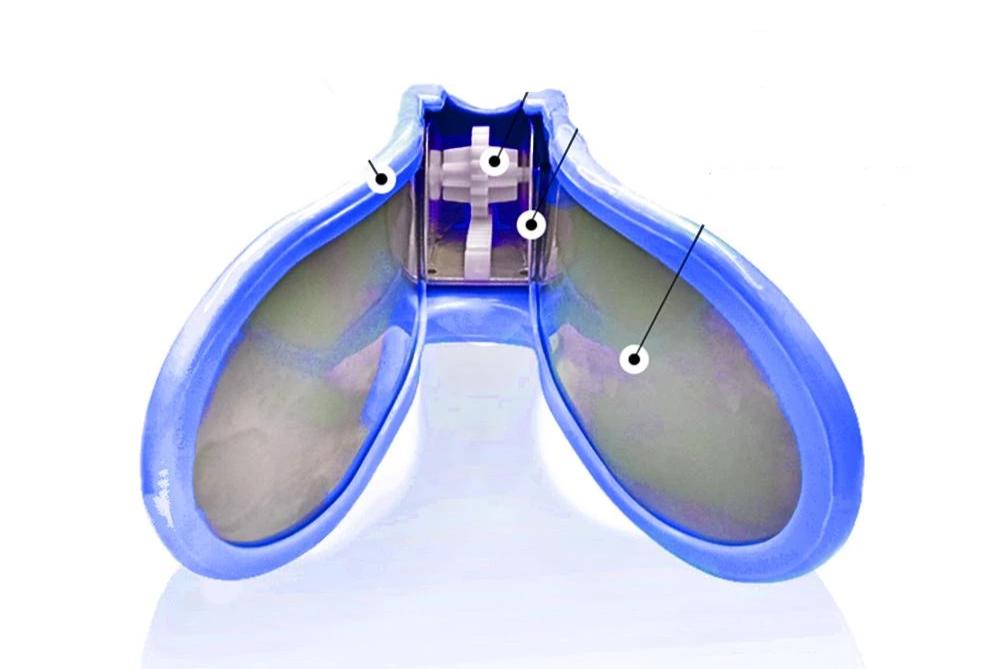 Pelvic Floor Muscle Inner Thigh & Buttocks Trainer