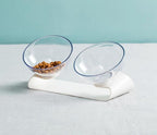 Raised Small Pet Bowls