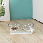 Raised Small Pet Bowls