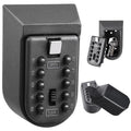 Password Protected Mini Key Safe