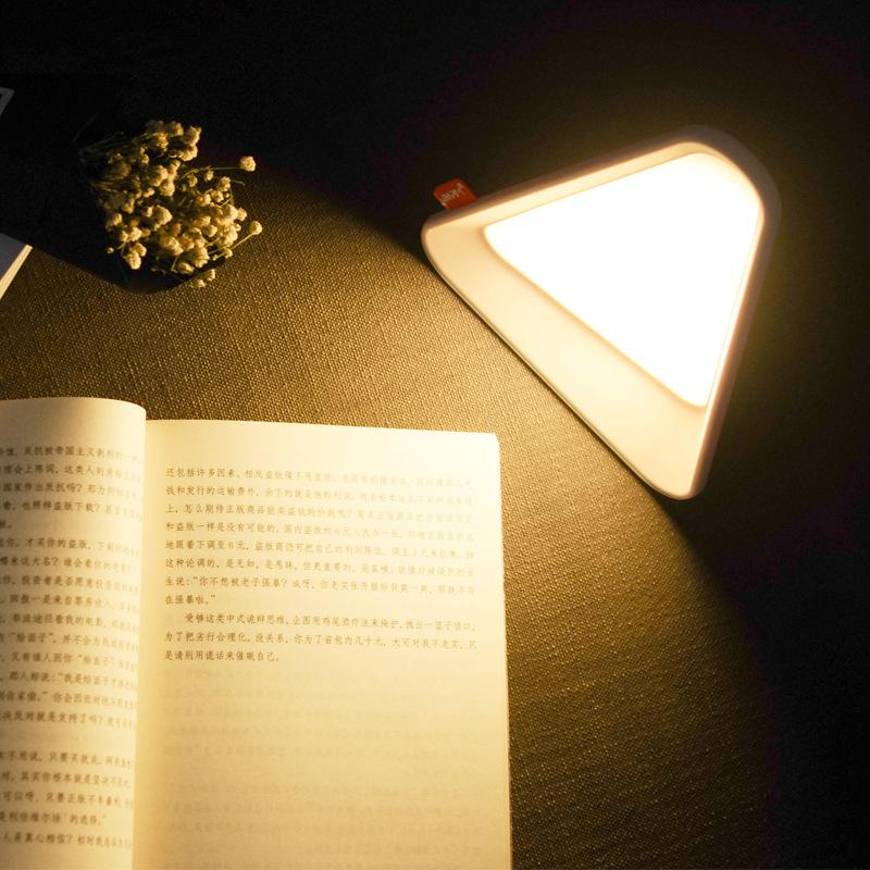 Pyramid - LED Flip Lamp