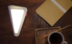 Pyramid - LED Flip Lamp