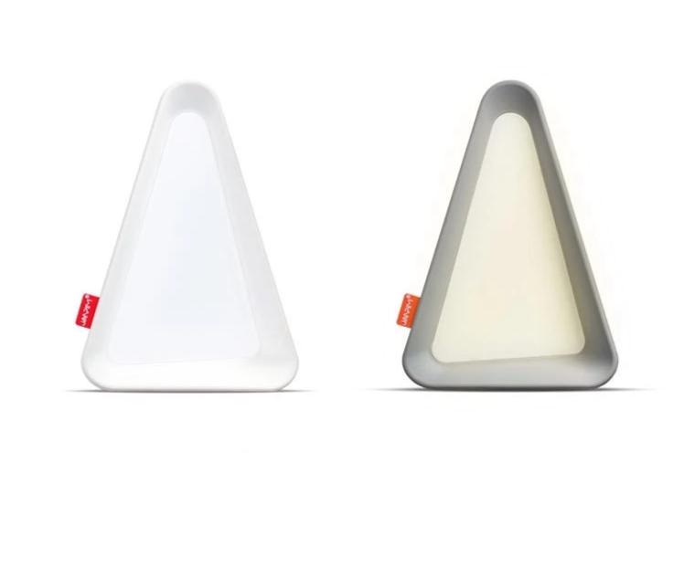 Pyramid - LED Flip Lamp