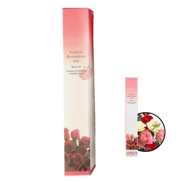 Revitalizing Cuticle Oil