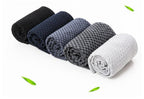 Bamboo Socks – 5-Pack – for Men – breathable and fresh