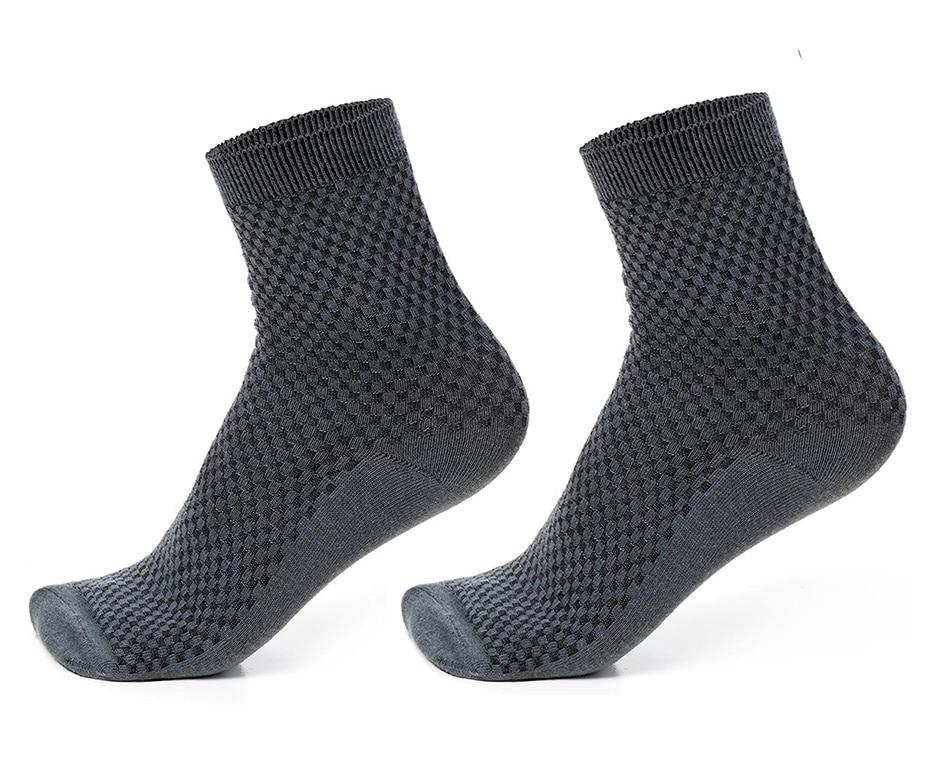Bamboo Socks – 5-Pack – for Men – breathable and fresh
