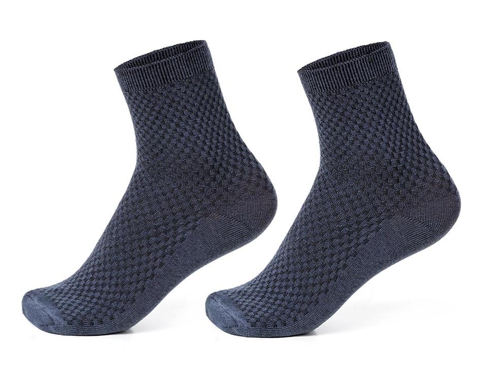 Bamboo Socks – 5-Pack – for Men – breathable and fresh