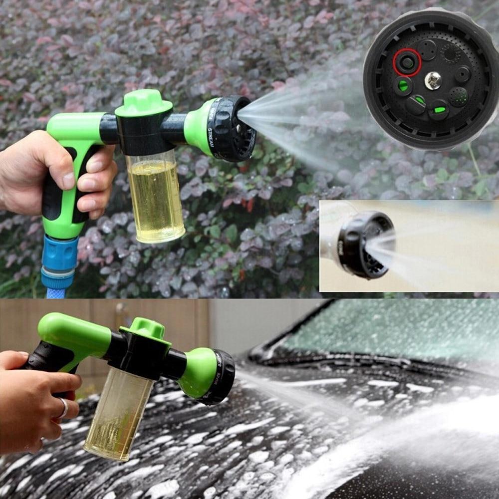 Portable Soap Dispensing High Pressure Hose Connector
