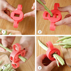 Multifunctional Manual Green Bean Slicer