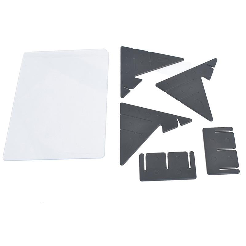Optical Image Drawing Board