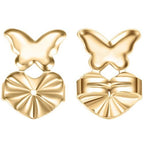 Earring Lift Back Clasp Support