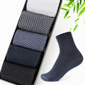 Bamboo Socks – 5-Pack – for Men – breathable and fresh