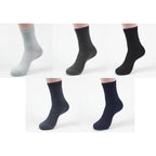 Bamboo Socks – 5-Pack – for Men – breathable and fresh
