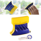 MagnaKlean - Double Sided Glass Cleaning Magnetic Brush