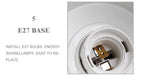 Rotatable Collin Wall Light with Pull Chain Switch