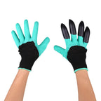 Garden Gloves with Digging Claws