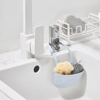 Nordic Elegant Sponge Basket
