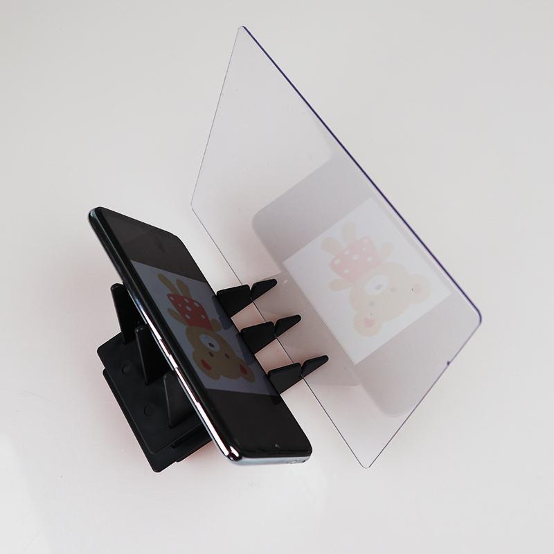 Optical Image Drawing Board