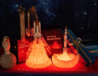 Rokit - 3D Space Shuttle Lamp