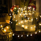 Children's room star lights