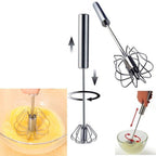 Simple Automatic Whisk
