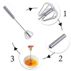 Simple Automatic Whisk