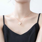 Love Letter Pendant Necklace