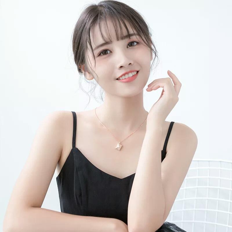 Love Letter Pendant Necklace